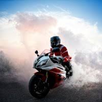 motorcycle guessing game
